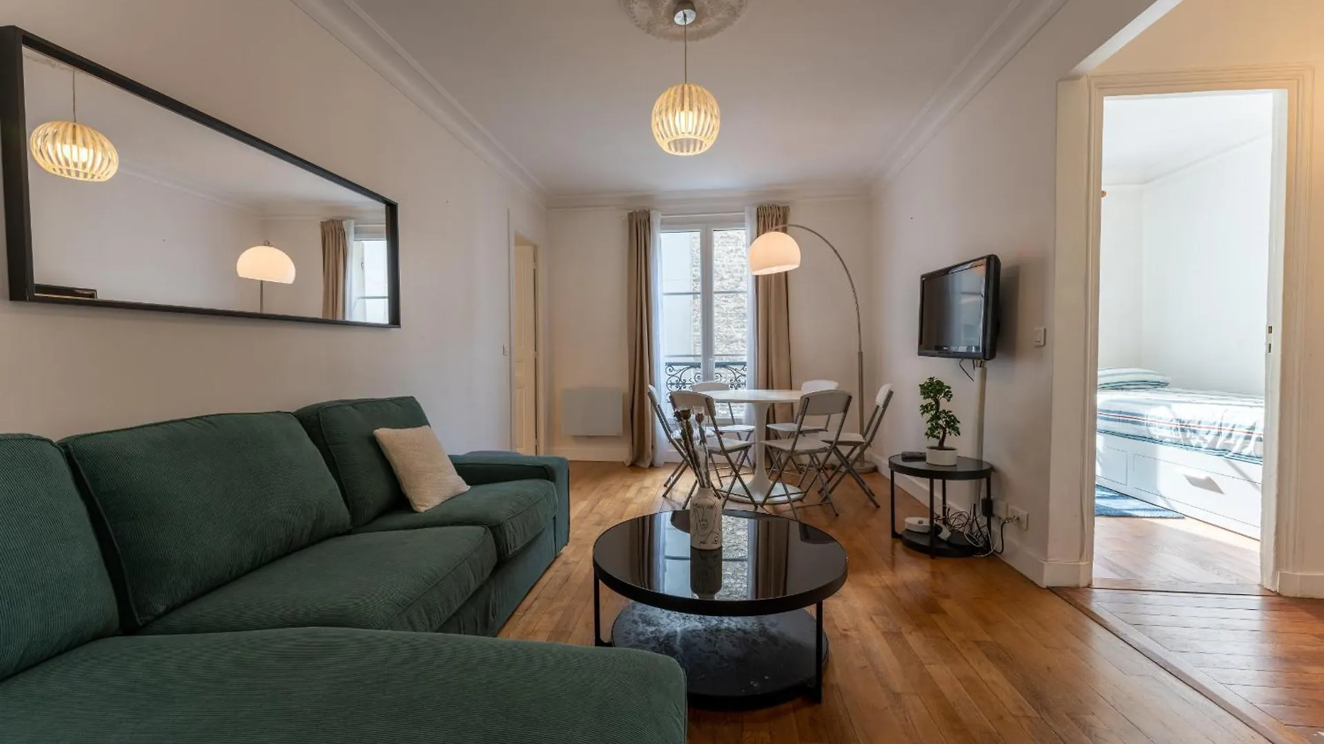 De Luxe Champs Elysees Neuf
